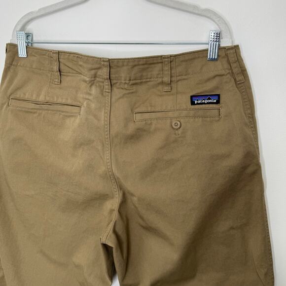 Patagonia Khaki‎ Pants - HEMMED - Picture 4 of 13